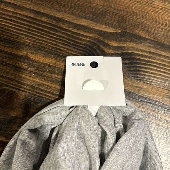 New Adrene grey cloth headband - Picture 4 of 4